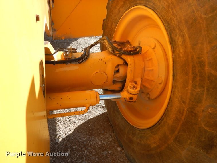 image for item DG6819 2008 JCB 506C HL  telehandler