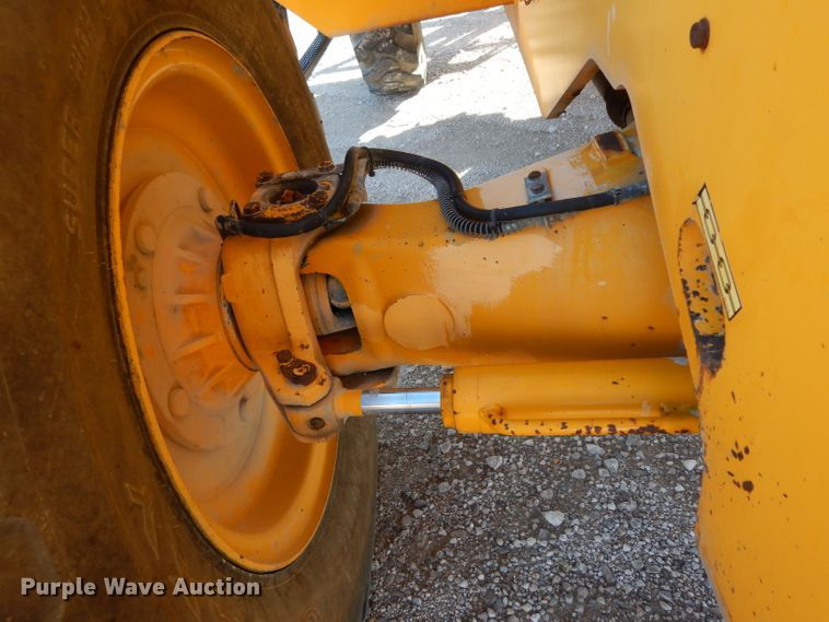 image for item DG6819 2008 JCB 506C HL  telehandler