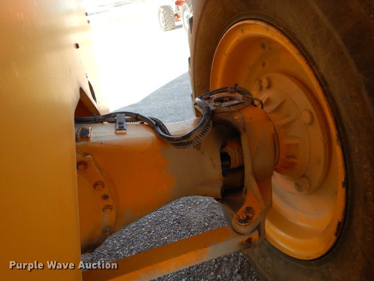 image for item DG6819 2008 JCB 506C HL  telehandler