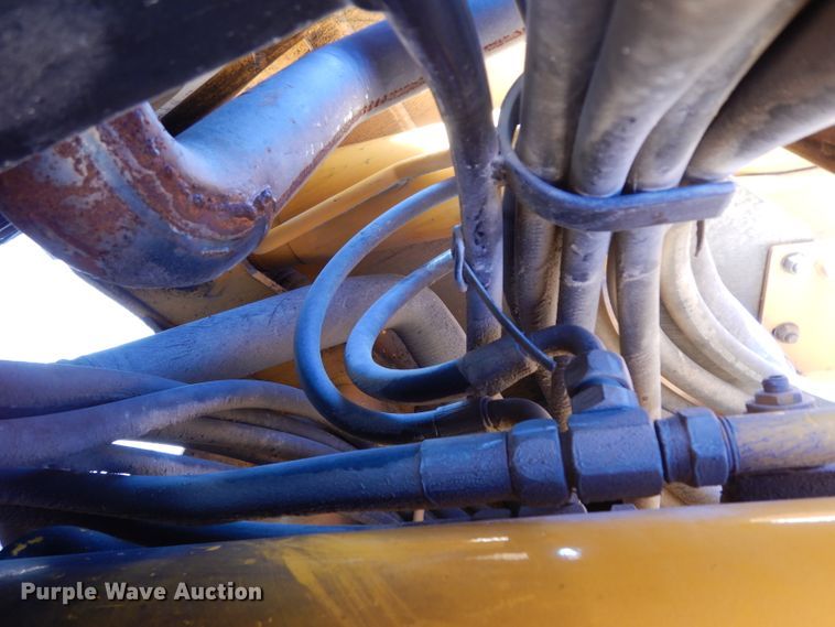 image for item DG6819 2008 JCB 506C HL  telehandler