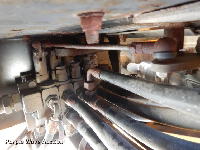 image for item DG6819 2008 JCB 506C HL  telehandler