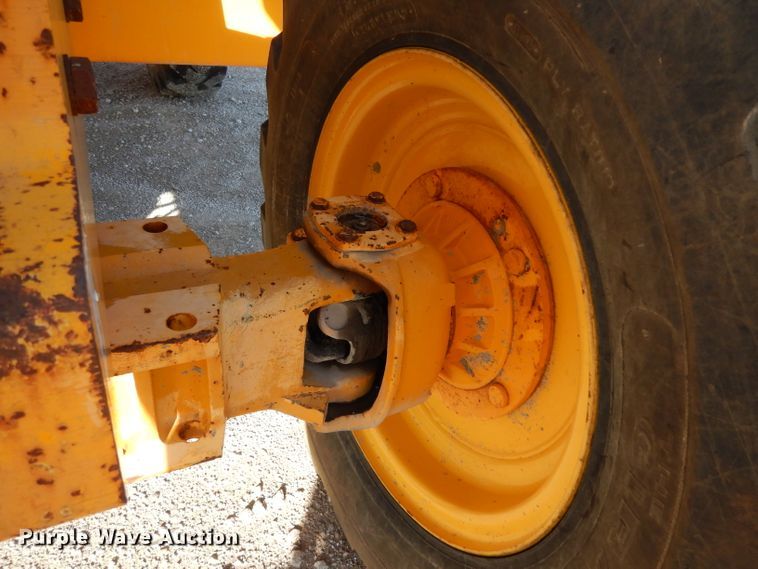 image for item DG6819 2008 JCB 506C HL  telehandler