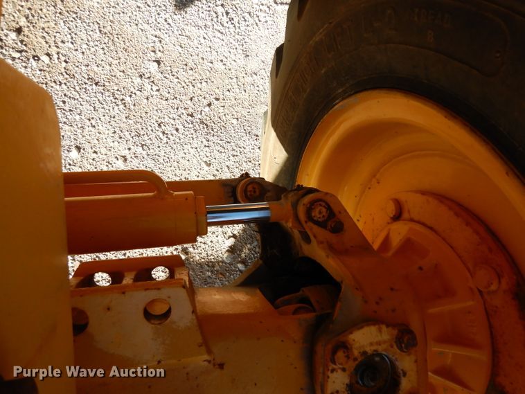 image for item DG6819 2008 JCB 506C HL  telehandler