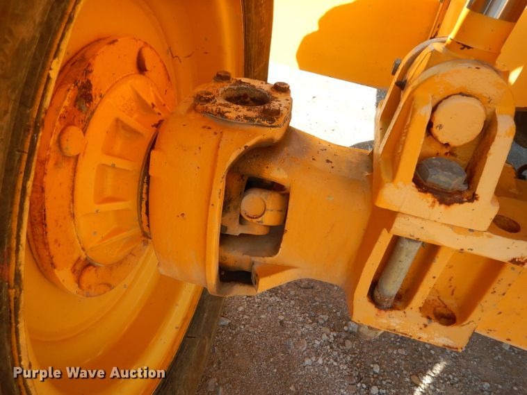 image for item DG6819 2008 JCB 506C HL  telehandler