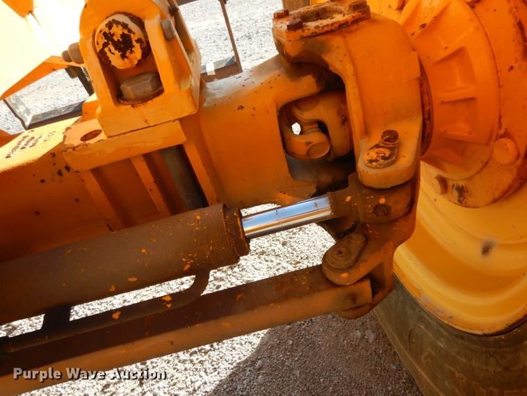 image for item DG6819 2008 JCB 506C HL  telehandler