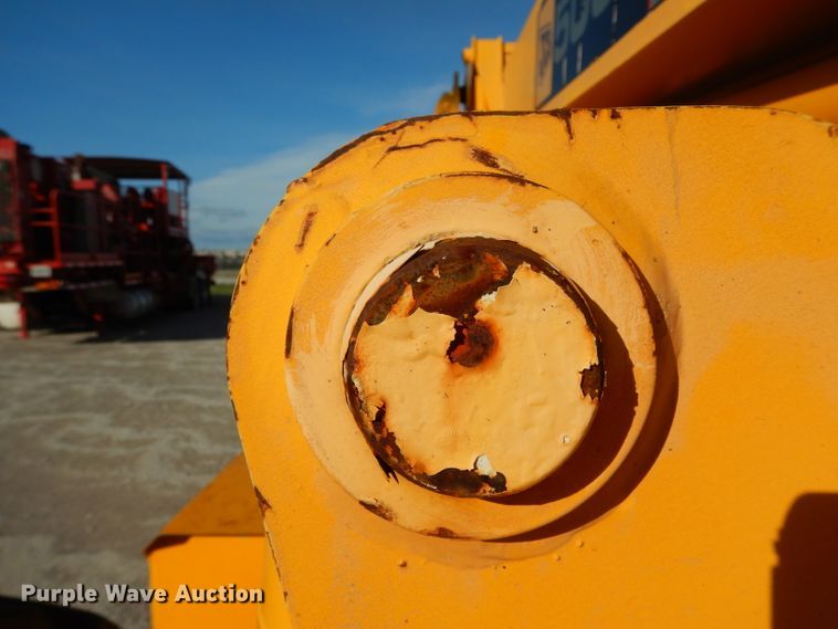 image for item DG6819 2008 JCB 506C HL  telehandler