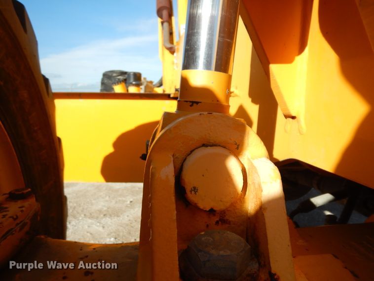 image for item DG6819 2008 JCB 506C HL  telehandler