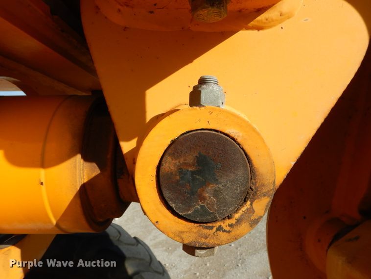 image for item DG6819 2008 JCB 506C HL  telehandler