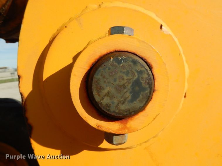 image for item DG6819 2008 JCB 506C HL  telehandler