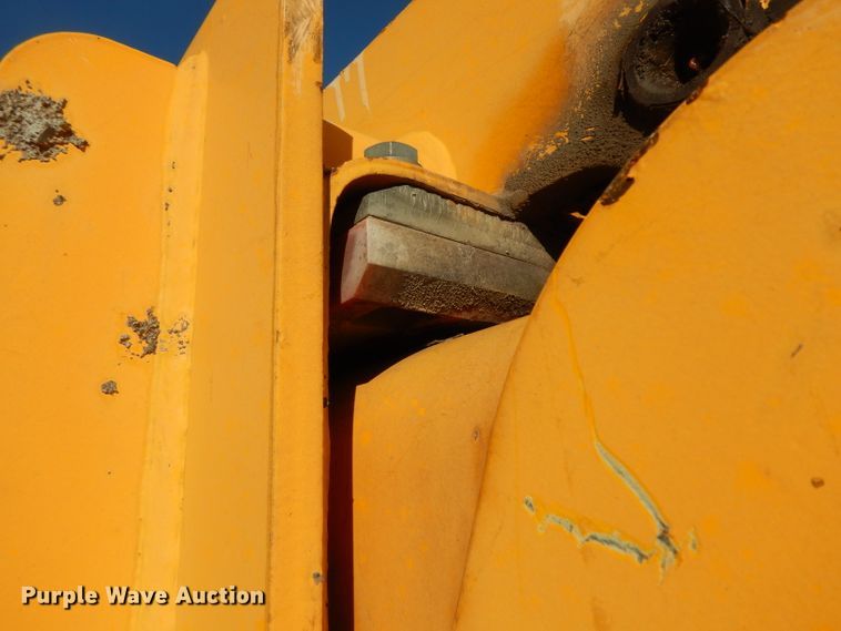 image for item DG6819 2008 JCB 506C HL  telehandler