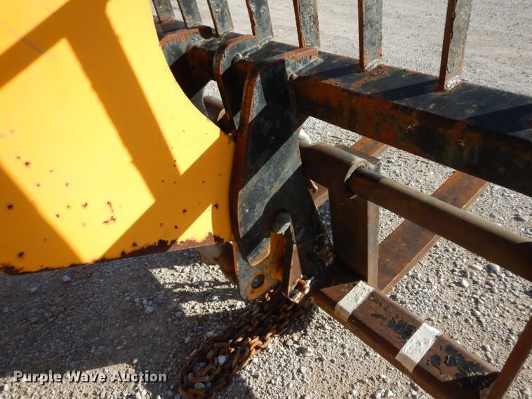 image for item DG6819 2008 JCB 506C HL  telehandler