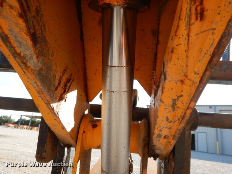 image for item DG6819 2008 JCB 506C HL  telehandler