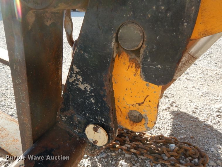 image for item DG6819 2008 JCB 506C HL  telehandler