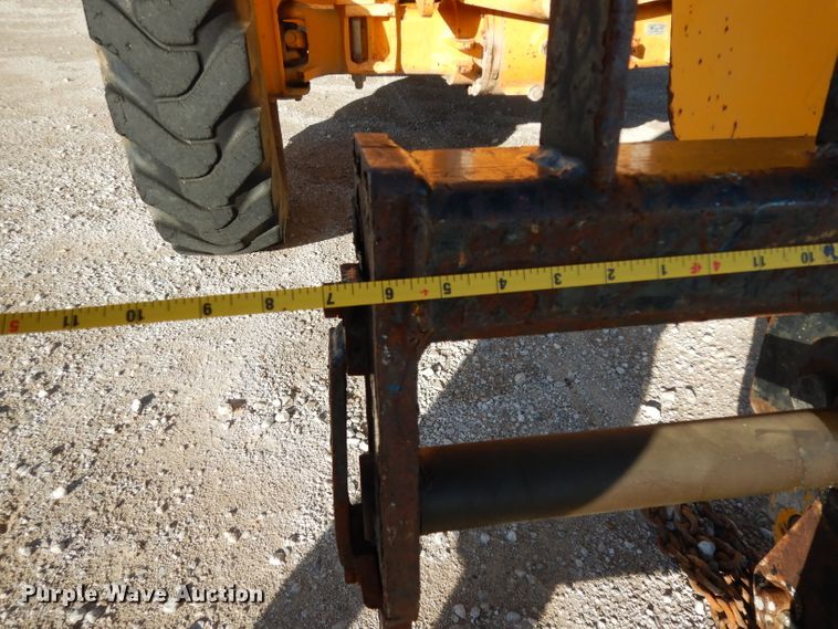 image for item DG6819 2008 JCB 506C HL  telehandler