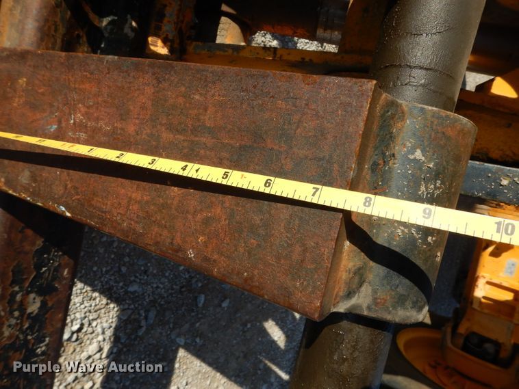 image for item DG6819 2008 JCB 506C HL  telehandler