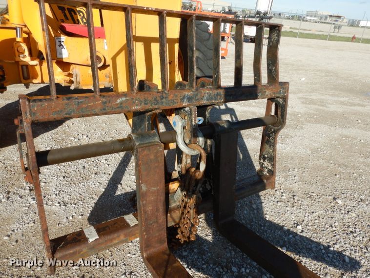 image for item DG6819 2008 JCB 506C HL  telehandler