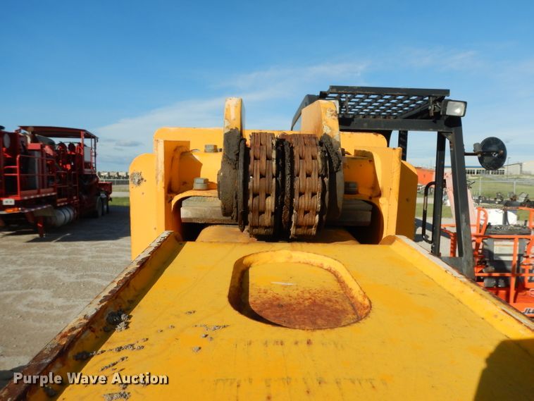 image for item DG6819 2008 JCB 506C HL  telehandler