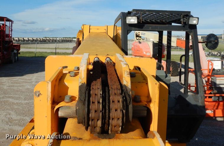 image for item DG6819 2008 JCB 506C HL  telehandler