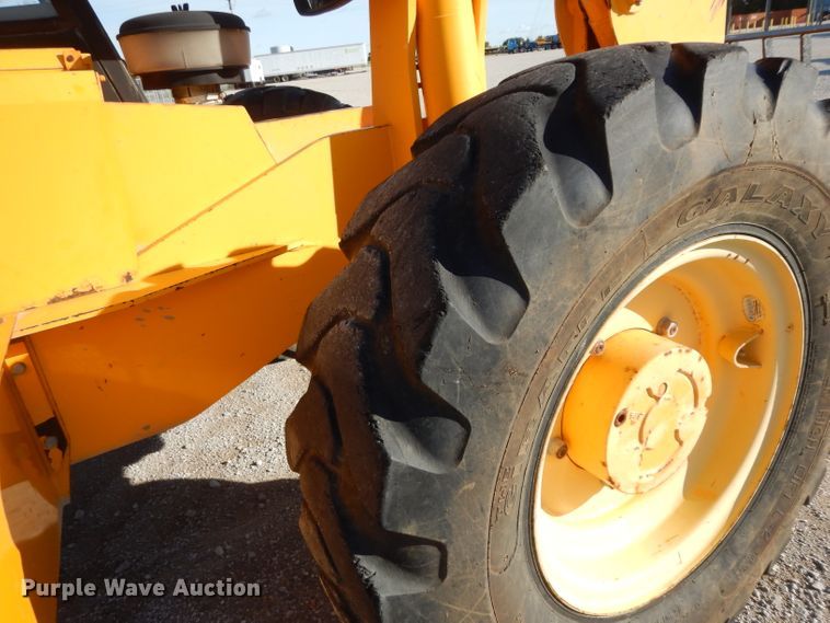 image for item DG6819 2008 JCB 506C HL  telehandler