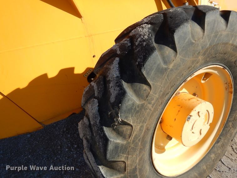 image for item DG6819 2008 JCB 506C HL  telehandler