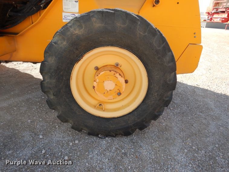 image for item DG6819 2008 JCB 506C HL  telehandler