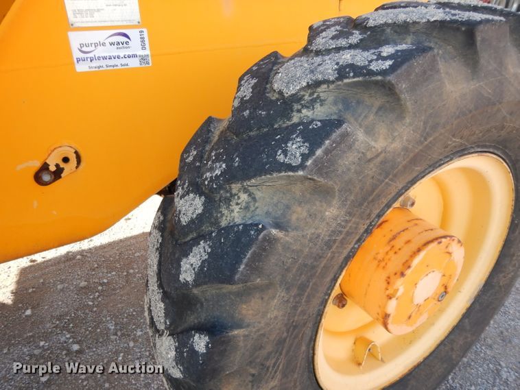 image for item DG6819 2008 JCB 506C HL  telehandler