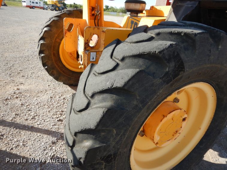 image for item DG6819 2008 JCB 506C HL  telehandler