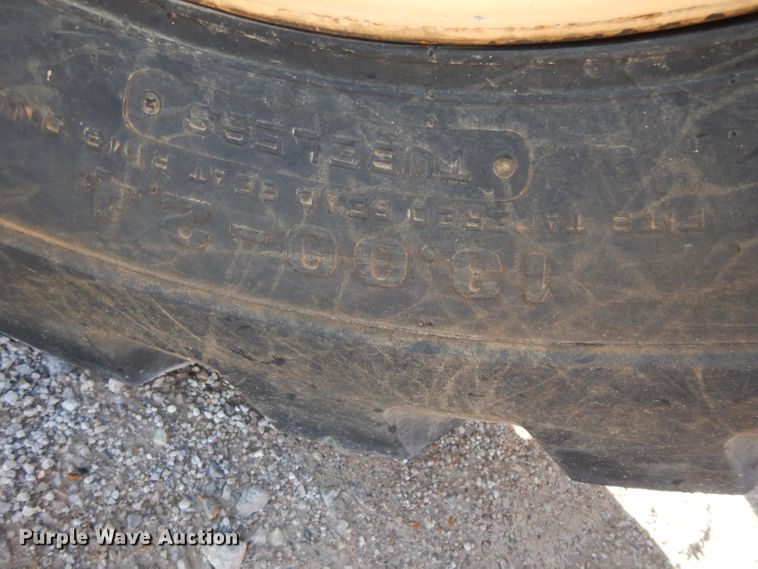 image for item DG6819 2008 JCB 506C HL  telehandler