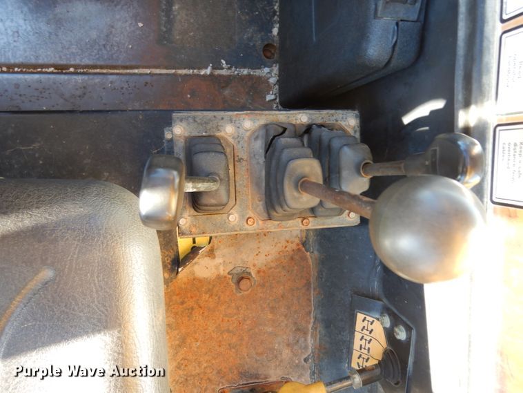 image for item DG6820 2007 JCB 506C HL  telehandler