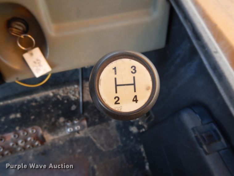 image for item DG6820 2007 JCB 506C HL  telehandler