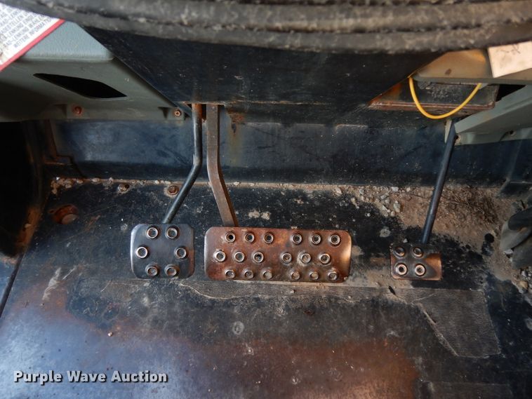 image for item DG6820 2007 JCB 506C HL  telehandler