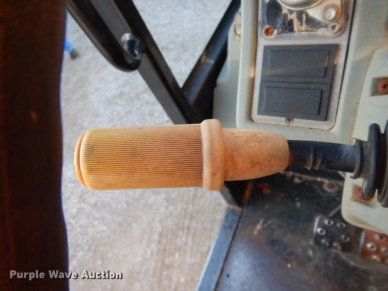 image for item DG6820 2007 JCB 506C HL  telehandler