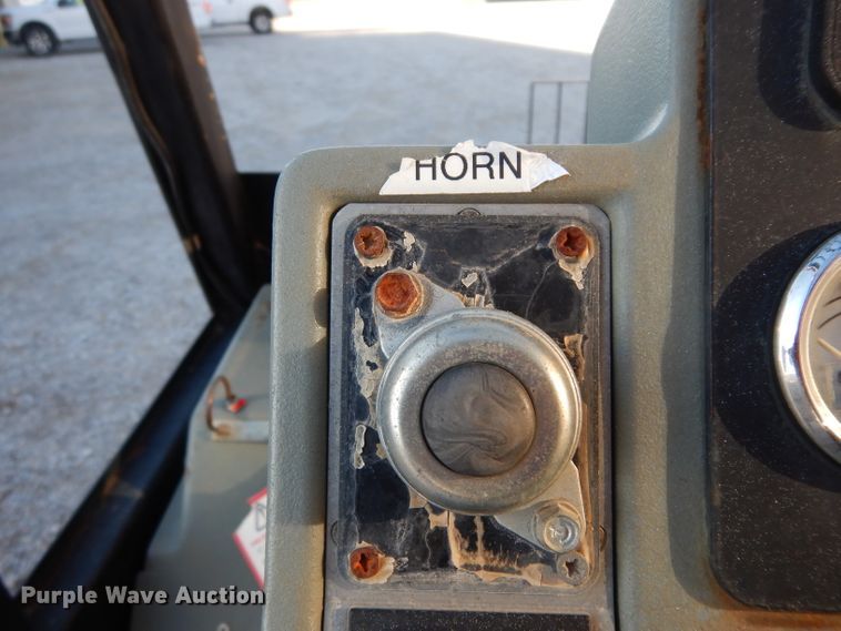 image for item DG6820 2007 JCB 506C HL  telehandler