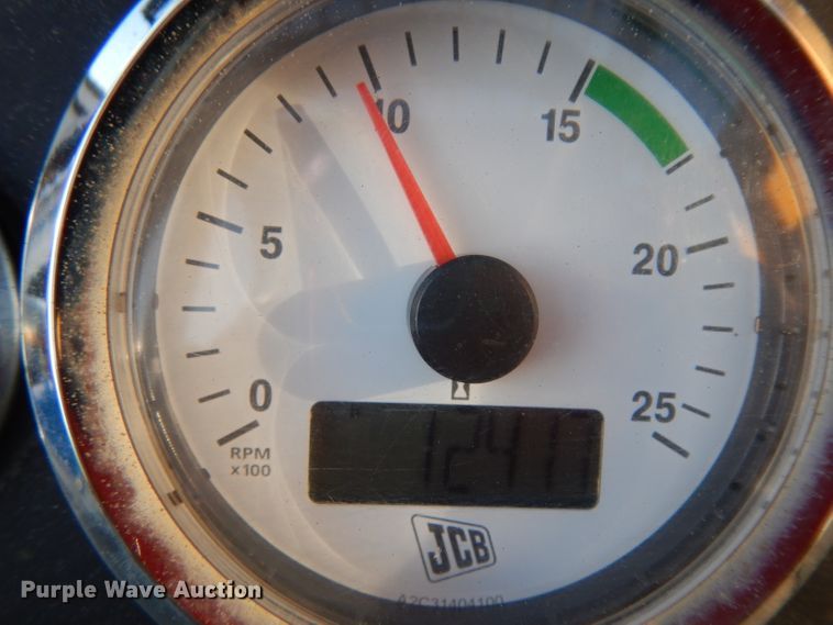 image for item DG6820 2007 JCB 506C HL  telehandler