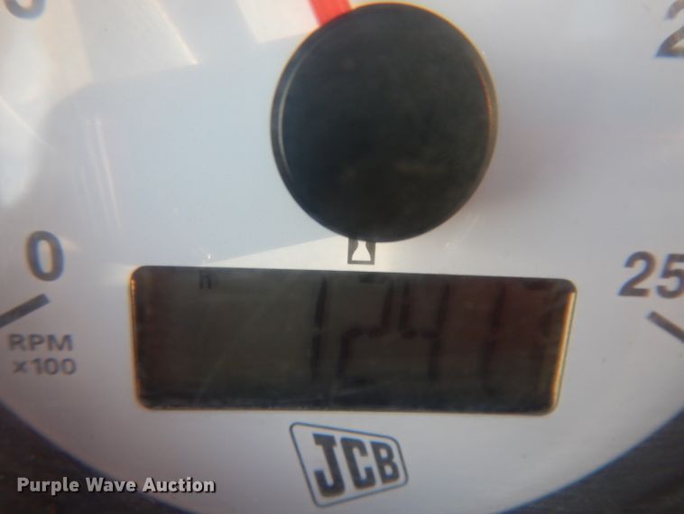 image for item DG6820 2007 JCB 506C HL  telehandler