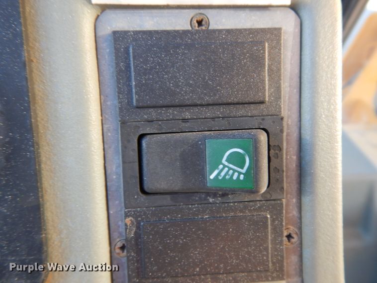 image for item DG6820 2007 JCB 506C HL  telehandler