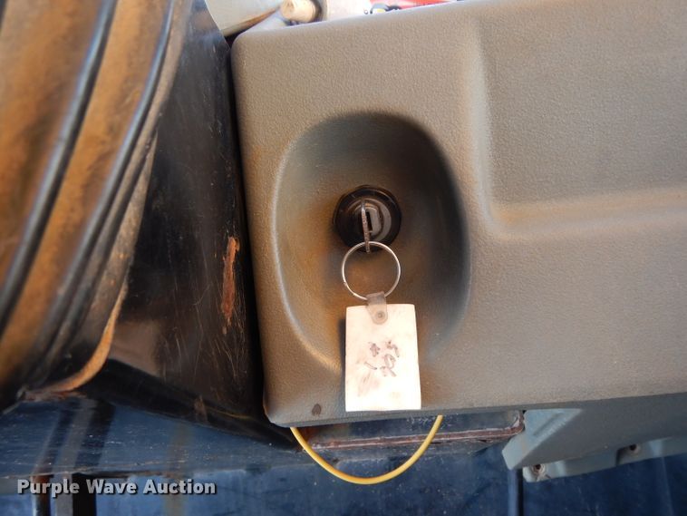 image for item DG6820 2007 JCB 506C HL  telehandler