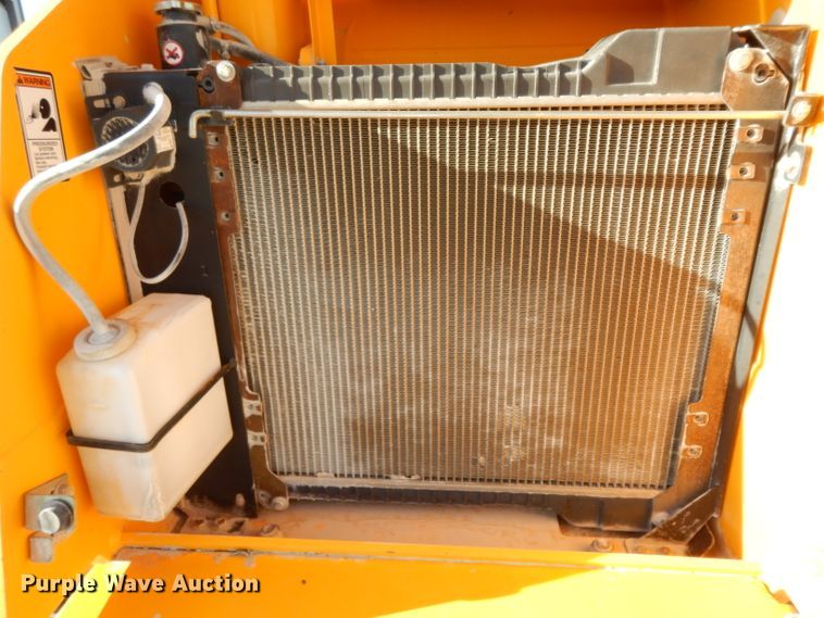 image for item DG6820 2007 JCB 506C HL  telehandler