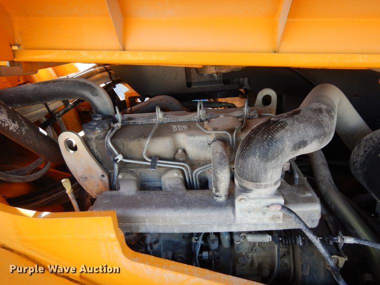 image for item DG6820 2007 JCB 506C HL  telehandler