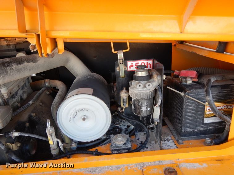 image for item DG6820 2007 JCB 506C HL  telehandler