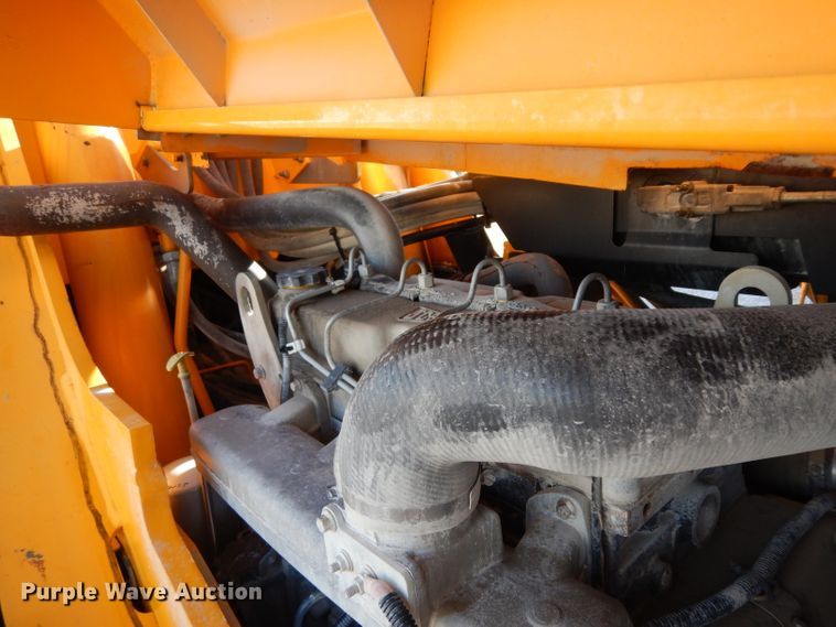 image for item DG6820 2007 JCB 506C HL  telehandler