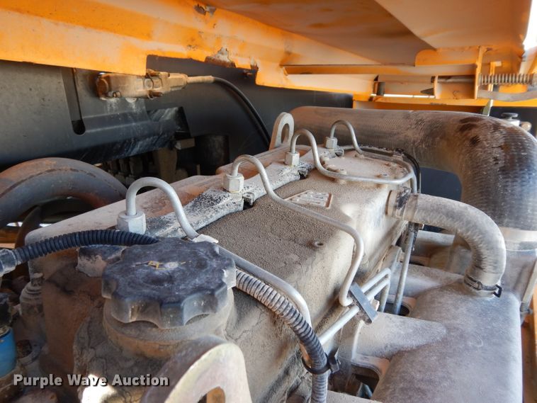 image for item DG6820 2007 JCB 506C HL  telehandler