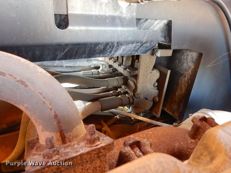 image for item DG6820 2007 JCB 506C HL  telehandler