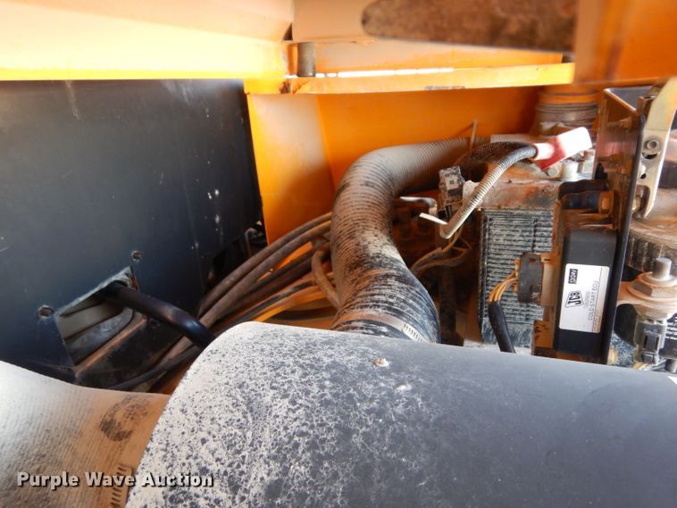 image for item DG6820 2007 JCB 506C HL  telehandler