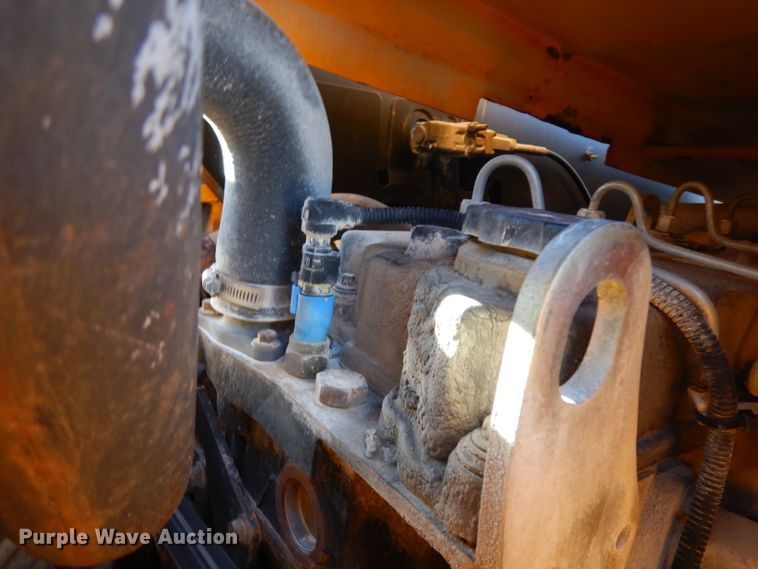 image for item DG6820 2007 JCB 506C HL  telehandler