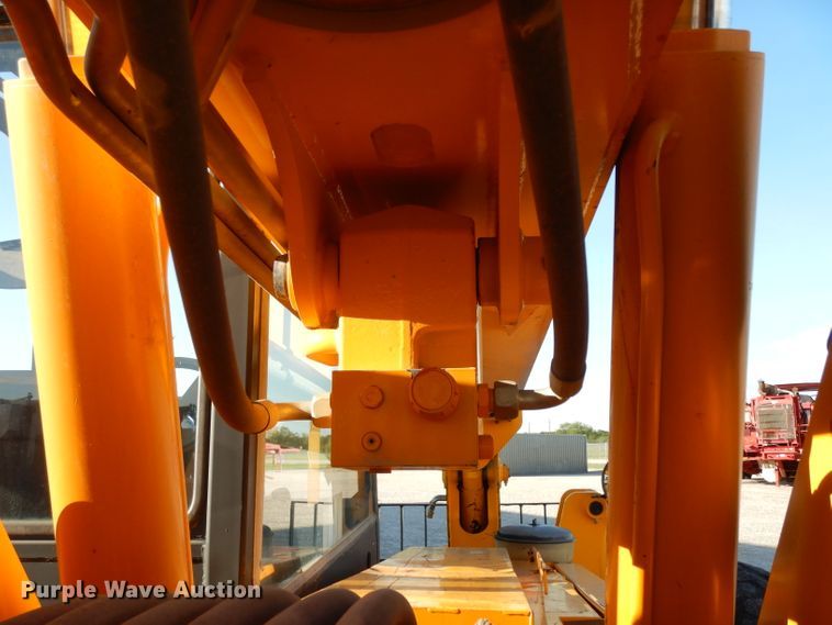 image for item DG6820 2007 JCB 506C HL  telehandler