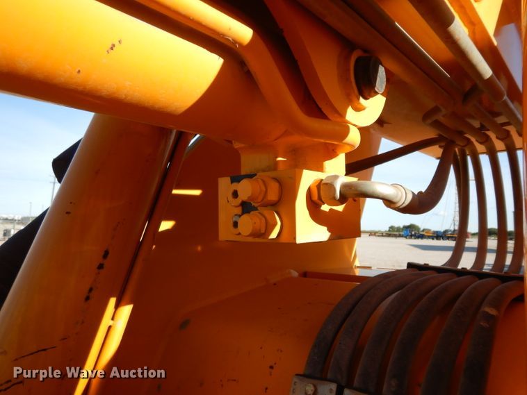 image for item DG6820 2007 JCB 506C HL  telehandler