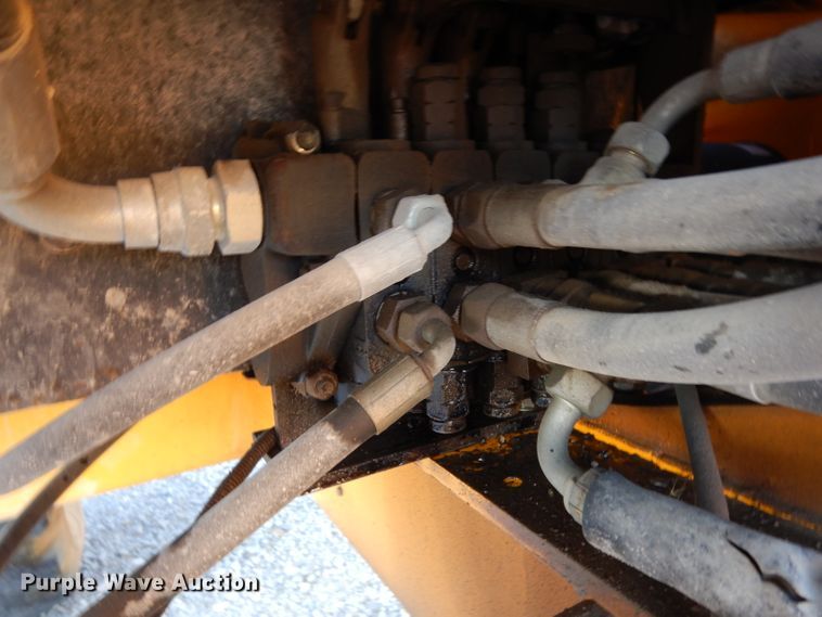 image for item DG6820 2007 JCB 506C HL  telehandler