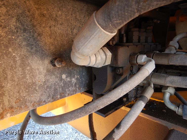 image for item DG6820 2007 JCB 506C HL  telehandler