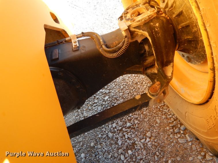 image for item DG6820 2007 JCB 506C HL  telehandler